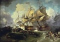 the battle of the first of june 1794 warships
